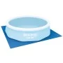 Bestway Plane für den Poolboden Flowclear 335x335 cm von Bestway, Poolabdeckungen - Ref: Foro24-3202484, Preis: 16,76 €, Raba...