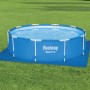 Bestway Plane für den Poolboden Flowclear 335x335 cm von Bestway, Poolabdeckungen - Ref: Foro24-3202484, Preis: 17,00 €, Raba...