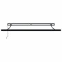 Toldo Antracita 3 x 2,5 m Metal