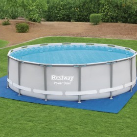 Bestway Lona para suelo de piscina Flowclear 488x488 cm