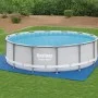 Bestway Lona para suelo de piscina Flowclear 488x488 cm de Bestway, Cubiertas para piscina - Ref: Foro24-3202486, Precio: 22,...