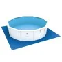 Bestway Lona para suelo de piscina Flowclear 488x488 cm de Bestway, Cubiertas para piscina - Ref: Foro24-3202486, Precio: 22,...