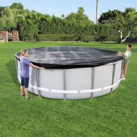 Bestway Flowclear pool cover 488 cm by Bestway, Pool covers - Ref: Foro24-3202470, Price: 38,68 €, Discount: %