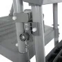 Bestway Swimming pool safety ladder 4 steps Flowclear 122 cm by Bestway, Pool stairs and ramps - Ref: Foro24-3202644, Price: ...