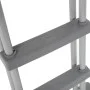 Bestway Escalera de seguridad para piscina 4 peldaños Flowclear 122 cm de Bestway, Escaleras y rampas de piscina - Ref: Foro2...