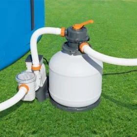Bestway Sandfilterpumpe Flowclear 5678 l/h von Bestway, Pool- und Spa-Filter - Ref: Foro24-3202505, Preis: 216,29 €, Rabatt: %
