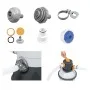 Bestway Depuradora de arena Flowclear 5678 L/h de Bestway, Filtros para piscinas y spa - Ref: Foro24-3202505, Precio: 216,18 ...