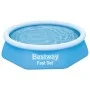 Bestway Flowclear Lona de suelo para piscina 274x274 cm de Bestway, Cubiertas para piscina - Ref: Foro24-3202590, Precio: 15,...