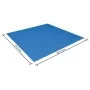 Bestway Flowclear Lona de suelo para piscina 274x274 cm de Bestway, Cubiertas para piscina - Ref: Foro24-3202590, Precio: 15,...