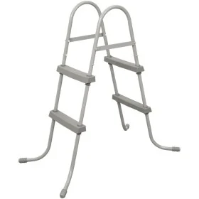 Bestway Pool ladder 2 steps Flowclear 84 cm by Bestway, Pool stairs and ramps - Ref: Foro24-3202528, Price: 48,62 €, Discount: %