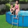 Bestway Pool ladder 2 steps Flowclear 84 cm by Bestway, Pool stairs and ramps - Ref: Foro24-3202528, Price: 50,92 €, Discount: %
