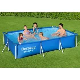 Bestway Stahl Pro Pool 300x201x66 cm von Bestway, Schwimmbecken - Ref: Foro24-3202520, Preis: 134,29 €, Rabatt: %