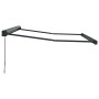 Toldo Antracita 3 x 2,5 m Metal