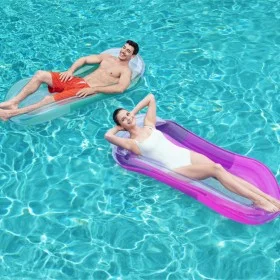 Bestway Inflatable Aqua Lounge Pool Mat by Bestway, Pool mats and floats - Ref: Foro24-3202498, Price: 16,96 €, Discount: %