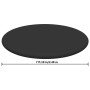 Bestway Flowclear Cubierta para piscina Fast Set 240 cm de Bestway, Cubiertas para piscina - Ref: Foro24-3202587, Precio: 13,...