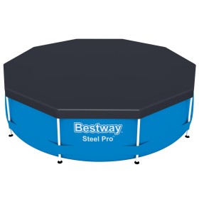 Bestway Flowclear Poolabdeckung 305 cm von Bestway, Poolabdeckungen - Ref: Foro24-3202466, Preis: 26,89 €, Rabatt: %