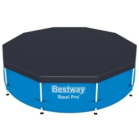 Bestway Flowclear Poolabdeckung 305 cm von Bestway, Poolabdeckungen - Ref: Foro24-3202466, Preis: 26,31 €, Rabatt: %