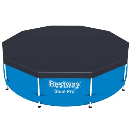 Bestway Cubierta para piscina Flowclear 305 cm de Bestway, Cubiertas para piscina - Ref: Foro24-3202466, Precio: 26,31 €, Des...