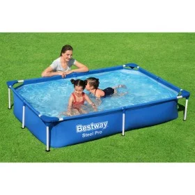Bestway Steel Pro Pool 221x150x43 cm by Bestway, Swimming pools - Ref: Foro24-3202519, Price: 91,68 €, Discount: %