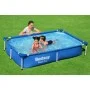 Bestway Piscina Steel Pro 221x150x43 cm de Bestway, Piscinas - Ref: Foro24-3202519, Precio: 91,67 €, Descuento: %