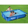 Bestway Steel Pro Pool 221x150x43 cm by Bestway, Swimming pools - Ref: Foro24-3202519, Price: 90,83 €, Discount: %