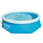Bestway Piscina inflable redonda Fast Set 244x66 cm de Bestway, Piscinas - Ref: Foro24-3202429, Precio: 39,83 €, Descuento: %