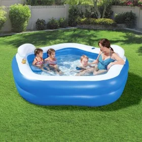 Bestway Pool Family Fun Lounge 213x206x69 cm von Bestway, Poolmatten und Schwimmkörper - Ref: Foro24-3202539, Preis: 49,48 €,...
