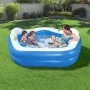 Bestway Piscina Family Fun Lounge 213x206x69 cm de Bestway, Colchonetas y flotadores para piscina - Ref: Foro24-3202539, Prec...