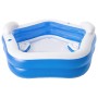 Bestway Pool Family Fun Lounge 213x206x69 cm von Bestway, Poolmatten und Schwimmkörper - Ref: Foro24-3202539, Preis: 49,84 €,...