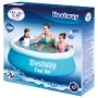Bestway Piscina hinchable Fast Set redonda azul 183x51 cm by Bestway, Swimming pools - Ref: Foro24-3202551, Price: 30,67 €, D...
