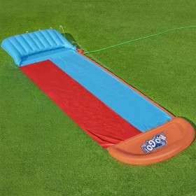 Bestway H2OGO Double Track Water Slide by Bestway, Water slides for swimming pools - Ref: Foro24-3202663, Price: 32,82 €, Dis...