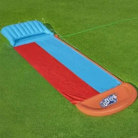 Bestway H2OGO Double Track Water Slide by Bestway, Water slides for swimming pools - Ref: Foro24-3202663, Price: 32,39 €, Dis...