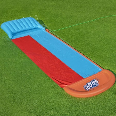 Bestway H2OGO Doppelspur-Wasserrutsche von Bestway, Wasserrutschen für Schwimmbäder - Ref: Foro24-3202663, Preis: 32,82 €, Ra...