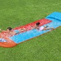 Bestway H2OGO Doppelspur-Wasserrutsche von Bestway, Wasserrutschen für Schwimmbäder - Ref: Foro24-3202663, Preis: 32,82 €, Ra...