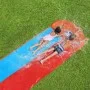 Bestway H2OGO Double Track Water Slide by Bestway, Water slides for swimming pools - Ref: Foro24-3202663, Price: 32,39 €, Dis...