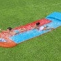 Bestway H2OGO Doppelspur-Wasserrutsche von Bestway, Wasserrutschen für Schwimmbäder - Ref: Foro24-3202663, Preis: 32,82 €, Ra...