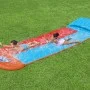 Bestway H2OGO Double Track Water Slide by Bestway, Water slides for swimming pools - Ref: Foro24-3202663, Price: 32,39 €, Dis...