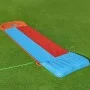 Bestway H2OGO Double Track Water Slide by Bestway, Water slides for swimming pools - Ref: Foro24-3202663, Price: 32,39 €, Dis...