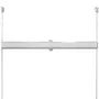 Plissee-Rollo, weißer Plissee-Vorhang, 80 x 150 cm von vidaXL, Jalousien und Jalousien - Ref: Foro24-240603, Preis: 27,78 €, ...
