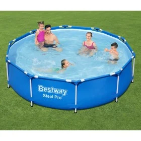 Bestway Steel Pro Pool 305x76 cm by Bestway, Swimming pools - Ref: Foro24-3202556, Price: 157,86 €, Discount: %