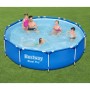 Bestway Piscina Steel Pro 305x76 cm de Bestway, Piscinas - Ref: Foro24-3202556, Precio: 159,32 €, Descuento: %