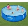 Bestway Steel Pro Pool 305x76 cm by Bestway, Swimming pools - Ref: Foro24-3202556, Price: 157,86 €, Discount: %
