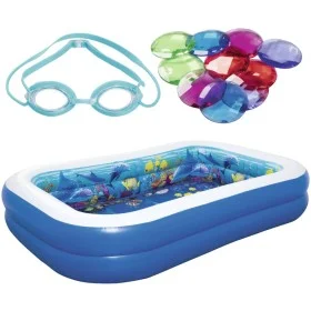 Bestway Aufblasbarer Pool Undersea Adventure von Bestway, Schwimmbecken - Ref: Foro24-3202409, Preis: 57,23 €, Rabatt: %