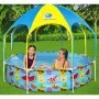 Bestway Piscina desmontable para niños Steel Pro UV Careful 244x51 cm de Bestway, Piscinas - Ref: Foro24-3202538, Precio: 134...