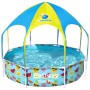 Bestway Abnehmbares Kinderbecken Steel Pro UV Careful 244x51 cm von Bestway, Schwimmbecken - Ref: Foro24-3202538, Preis: 134,...