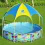 Bestway Abnehmbares Kinderbecken Steel Pro UV Careful 244x51 cm von Bestway, Schwimmbecken - Ref: Foro24-3202538, Preis: 134,...