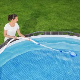 Bestway Flowclear AquaSweeper Automatic Vacuum Cleaner by Bestway, Pool and spa maintenance kits - Ref: Foro24-3202586, Price...