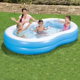 Bestway Big Lagoon family pool 262x157x46 cm by Bestway, Swimming pools - Ref: Foro24-3202609, Price: 39,99 €, Discount: %