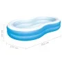 Bestway Big Lagoon family pool 262x157x46 cm by Bestway, Swimming pools - Ref: Foro24-3202609, Price: 39,98 €, Discount: %