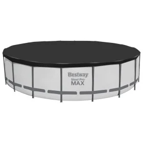 Bestway Flowclear Fast Set Pool Cover 555 cm by Bestway, Pool covers - Ref: Foro24-3202588, Price: 53,14 €, Discount: %